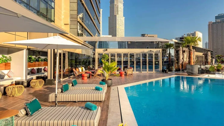 Zabeel House by Jumeirah, The Greens